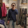 清仓库不退换 正品苏打新款衬衣，天丝面料。 吊牌价198美金... 商品缩略图0