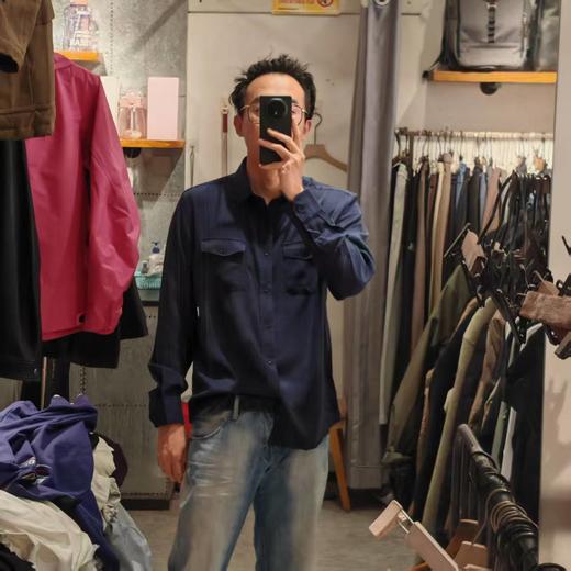 清仓库不退换 正品苏打新款衬衣，天丝面料。 吊牌价198美金... 商品图0