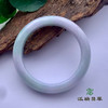 派瑞翡翠 翡翠手镯 糯种 浅绿 商品缩略图1