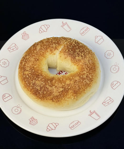 芝士培根鸡肉贝果（10点左右陆续出） 商品图0