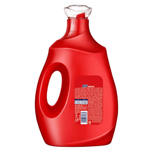 奥妙（OMO）深层洁净洗衣液 2.3kg 商品图3