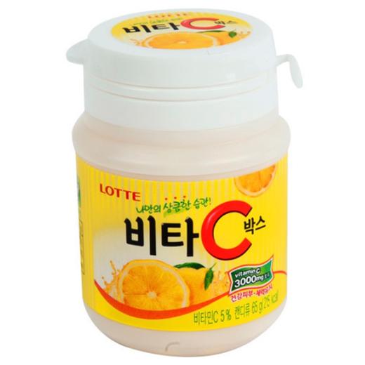 乐天维他C盒装65g롯데 비타C박스 商品图0