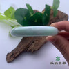 派瑞翡翠 翡翠手镯 糯种 浅绿 商品缩略图2