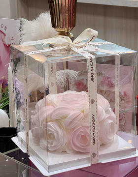 玫瑰花语【糯米纸可食用】