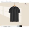 MartineWester 男款速干小珠地热胶翻领POLO短袖T 11013920 商品缩略图3