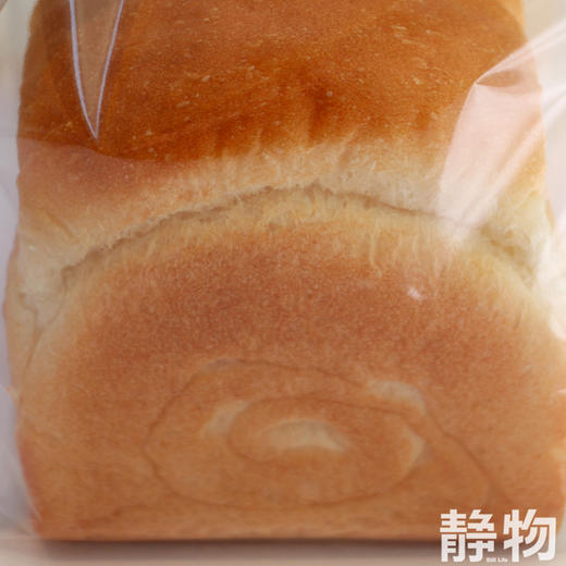 柔风牛奶吐司200g左右｜静物自产 商品图2