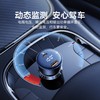 Baseus/倍思尊显数显PPS双路快充车载充电器U+C 100W 商品缩略图1