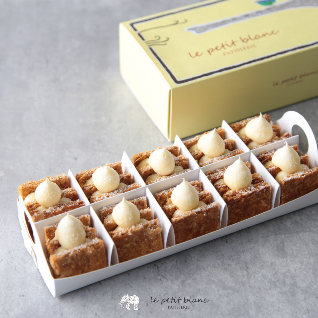 「分享盒」奶酱拿破仑