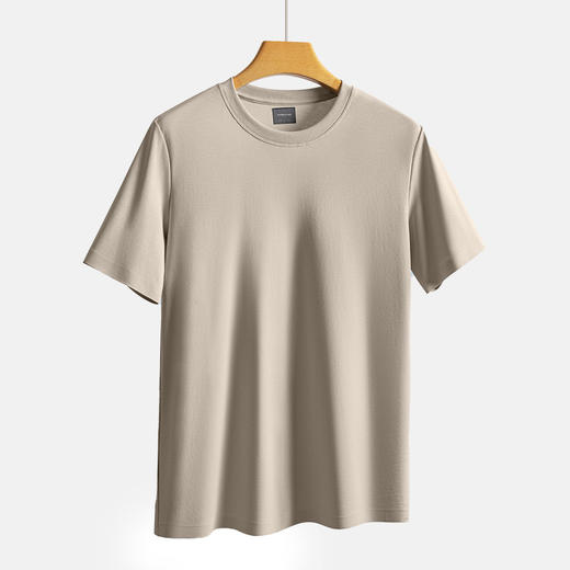 【79元2件】液氮长绒棉冰感T恤 M-4XL 吸汗透气 多种颜色可选 柔软亲肤 商品图6