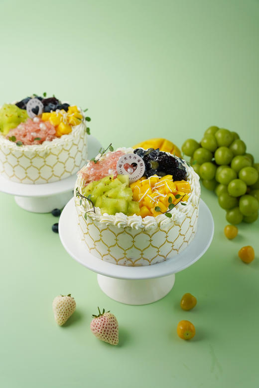 四拼千层蛋糕 商品图1