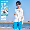 CONVERSE 夏 大童小童 儿童童装T恤 CNVN-TE-K219 商品缩略图0