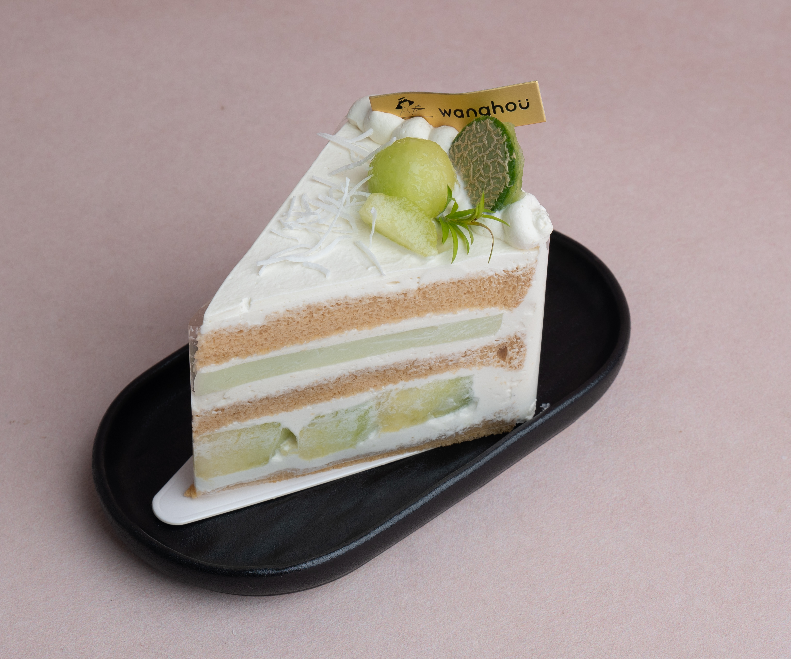 茉莉蜜瓜茶切件（12:00后可取）