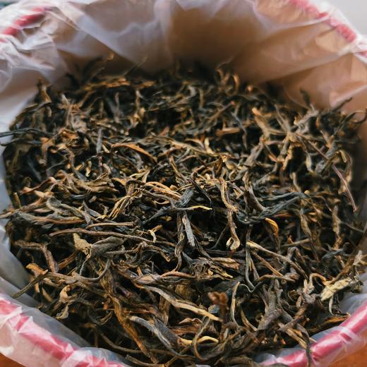 壹云供一桶好茶（2024年勐库生茶）600g【KM】】 商品图2