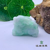 派瑞翡翠 翡翠挂件 糯种 飘翠 商品缩略图0