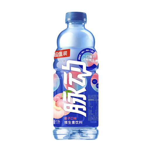 脉动桃子1L 商品图0