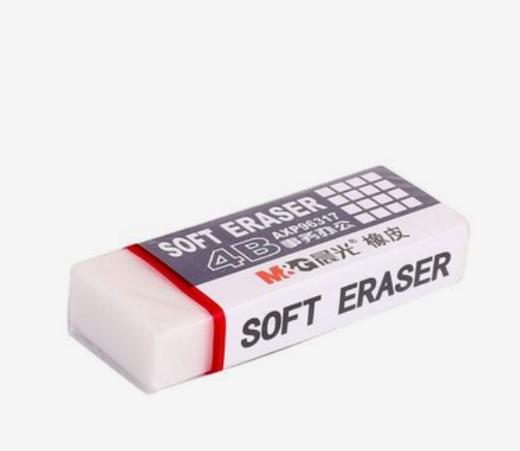 橡皮 商品图0