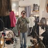请仓库不退换 RRL拉夫劳伦出口订单纯棉的工装风衬衣..可外穿也可内搭.. 商品缩略图6
