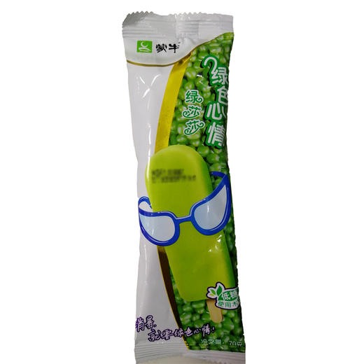 蒙牛绿色心情70g 商品图0