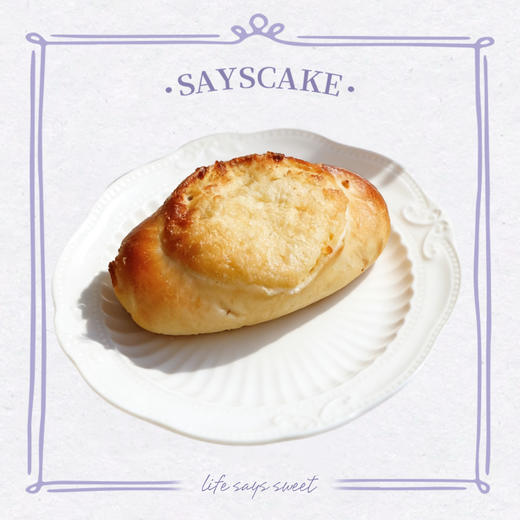 海盐椰皇包 商品图0