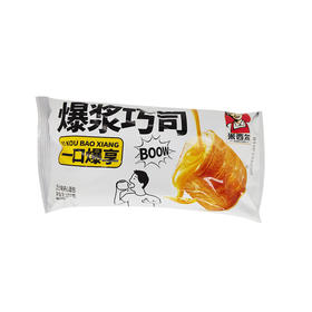米西尔爆浆巧司芝士味夹心面包102g