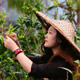 点醒美学｜布一方天地茶席