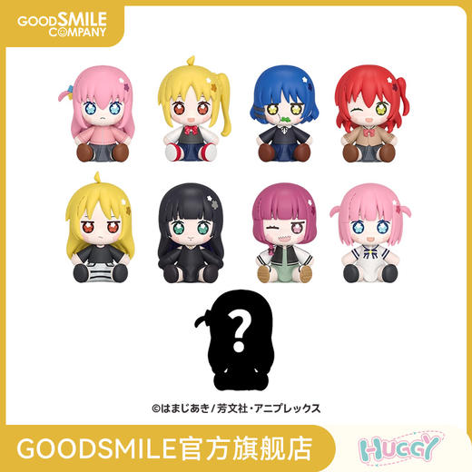 【GSC预售定金】Huggy Secret Good Smile 孤独摇滚 手办模玩 商品图0