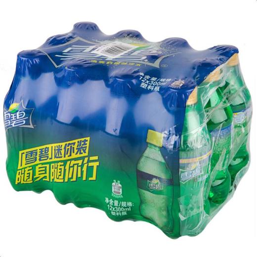 雪碧300ml12瓶装 商品图0