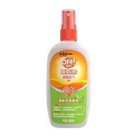 庄臣欧护驱蚊液100ml/瓶