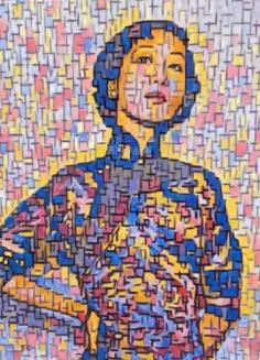 读者书店 | 《张爱玲》T恤