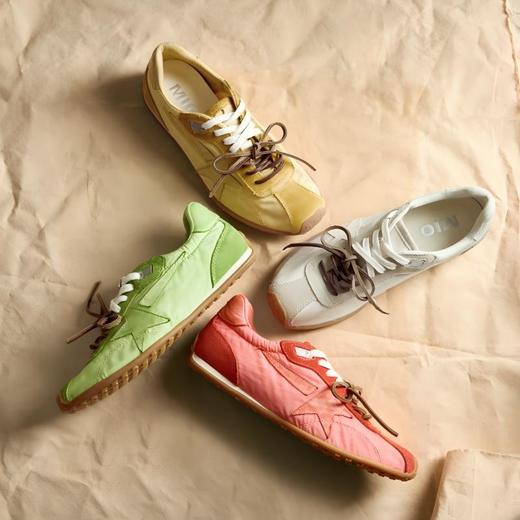 MIO2026春季新款春深德训鞋女单鞋M261596581 商品图0