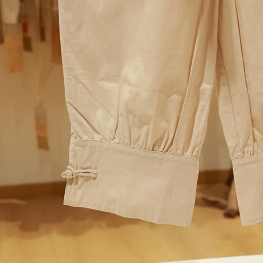 【抖音专属】裤子（男）（176091本麻色） 商品图2