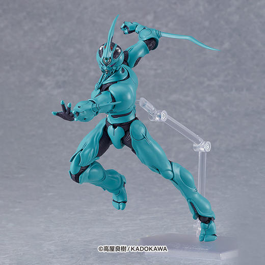 【GSC预售定金】figma 凯普一号 终极版 强殖装甲凯普 附官方限定特典 商品图2