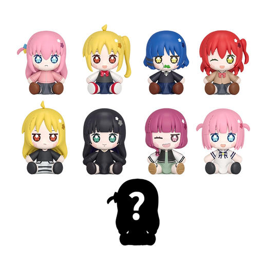 【GSC预售定金】Huggy Secret Good Smile 孤独摇滚 手办模玩 商品图4