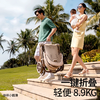 唯乐宝鲸灵婴儿推车可坐躺新生儿溜娃神器大轮稳固便携式宝宝 商品缩略图2