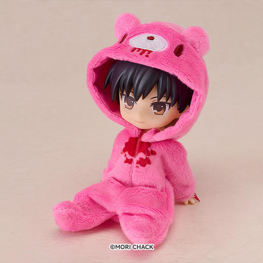 【GSC预售定金】粘土娃 玩偶睡衣 暴力熊 手办模玩 商品图3