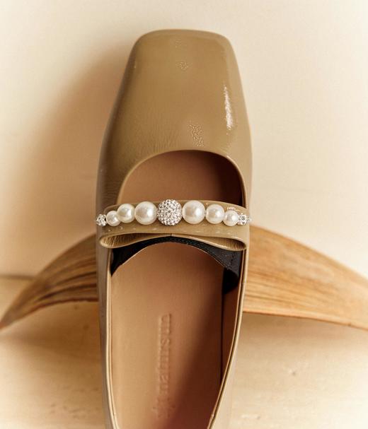 natursun新品玛丽珍时装单鞋 商品图3