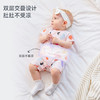 【2026春夏新品】ibaby×outlast太空科技恒温天然矿物银长效抗菌护肚短袖连体衣 商品缩略图3
