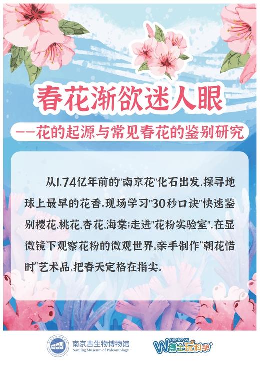 【南古馆】春花渐欲迷人眼 商品图0