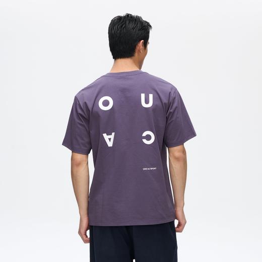 Oneup凉感Sorona速干印花短袖 商品图2