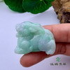 派瑞翡翠 翡翠挂件 糯种 飘翠 商品缩略图3