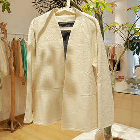 【抖音专属】开衫外套（男）（19805605肌理米）