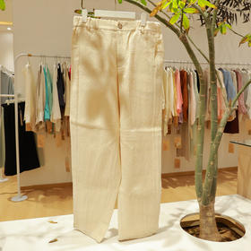 【抖音专属】小脚直筒裤-男(20809705骨缥)