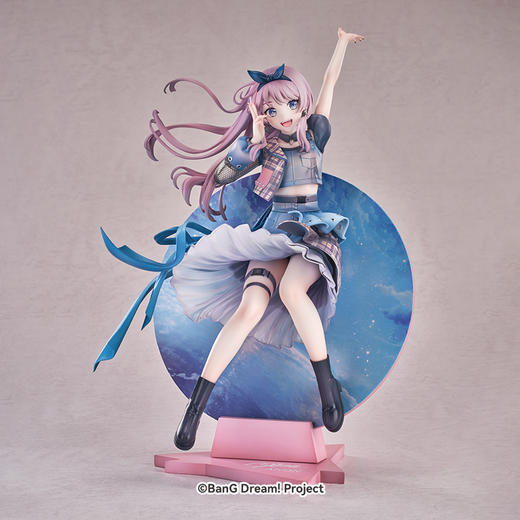 【GSC预售定金】1/7标准比例 千早爱音 Zero gravity ver. BanG Dream! 商品图1