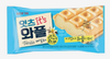 乐天华夫饼香草味冰淇淋잇츠와플140G 商品缩略图0