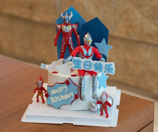 奥特曼庆生（提前4小时预定） 商品图2