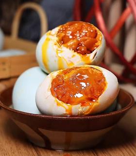 【社群团购】咸鸭蛋【8枚装】【周一配送到家】