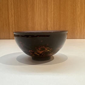 玄雕窑-大漆原矿泥主人杯