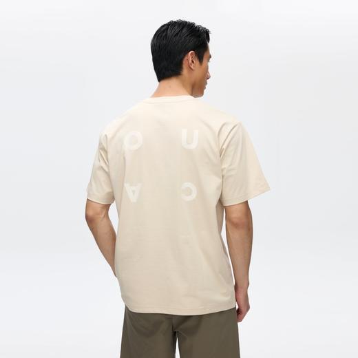 Oneup凉感Sorona速干印花短袖 商品图3