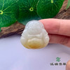 派瑞翡翠 翡翠佛 糯种 荒翡 商品缩略图3