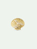 订购6周到｜Les Nereides-Golden seashell and white fish-金色贝壳 白色小鱼 胸针［法国设计师］ 商品缩略图0